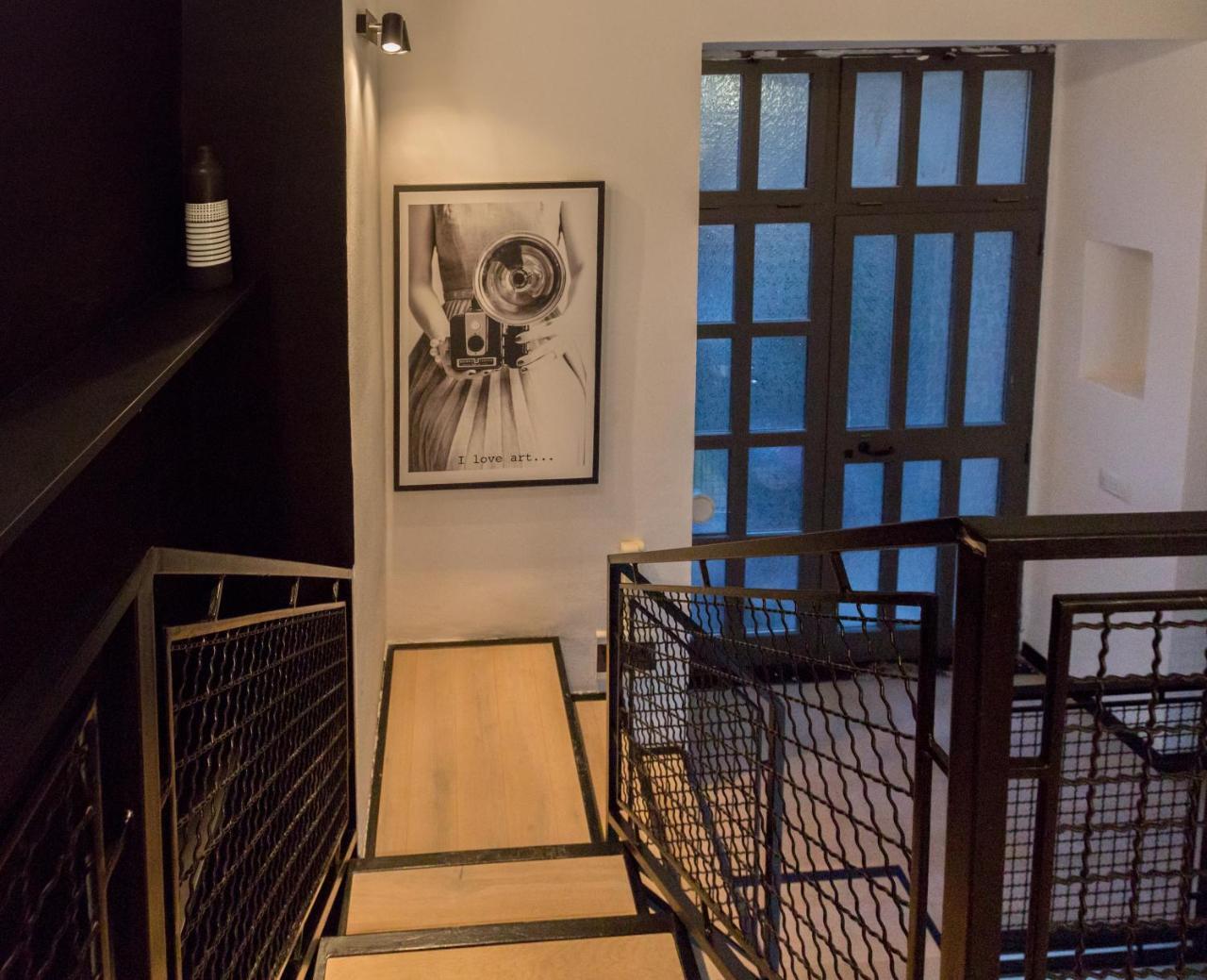Aria Milano Boutique Apartments- Palazzi Exterior foto