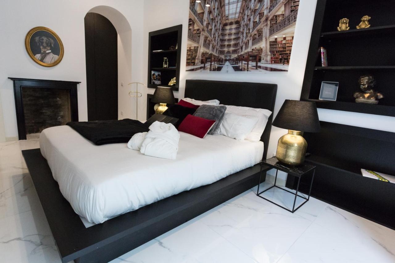 Aria Milano Boutique Apartments- Palazzi Exterior foto